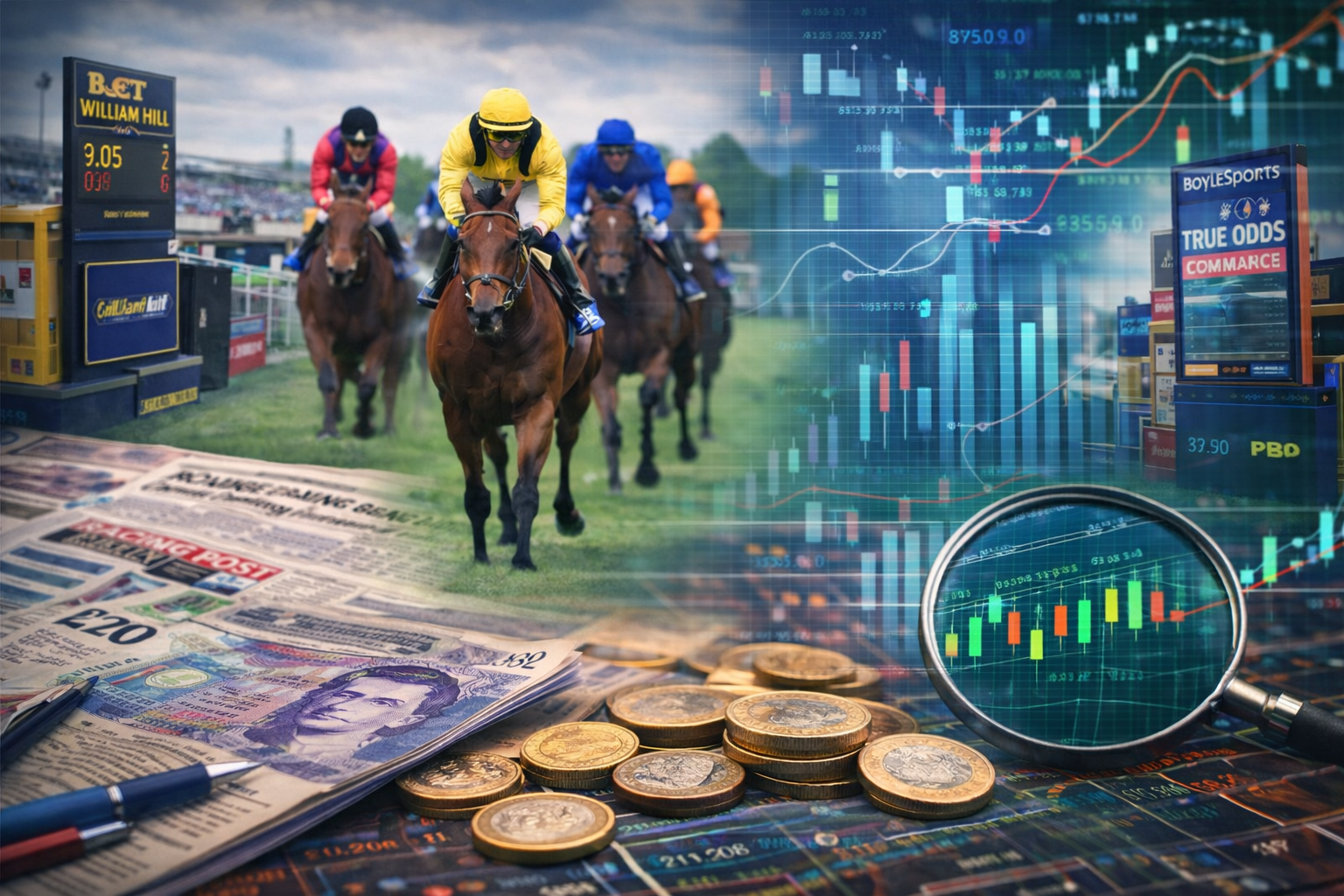 Data-driven horse racing tips and betting analysis - Romping Home Racing