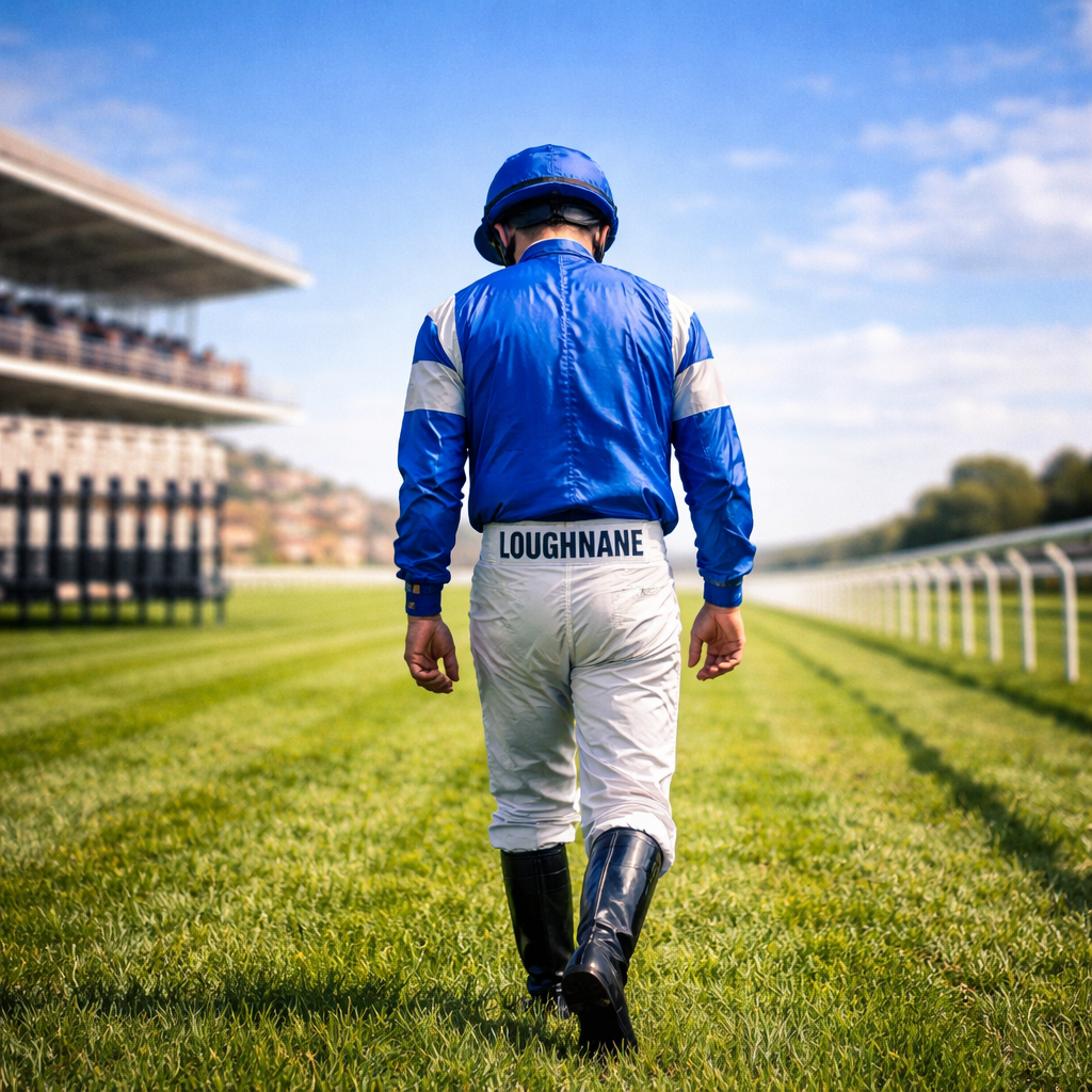 Billy Loughnane 21 day ban