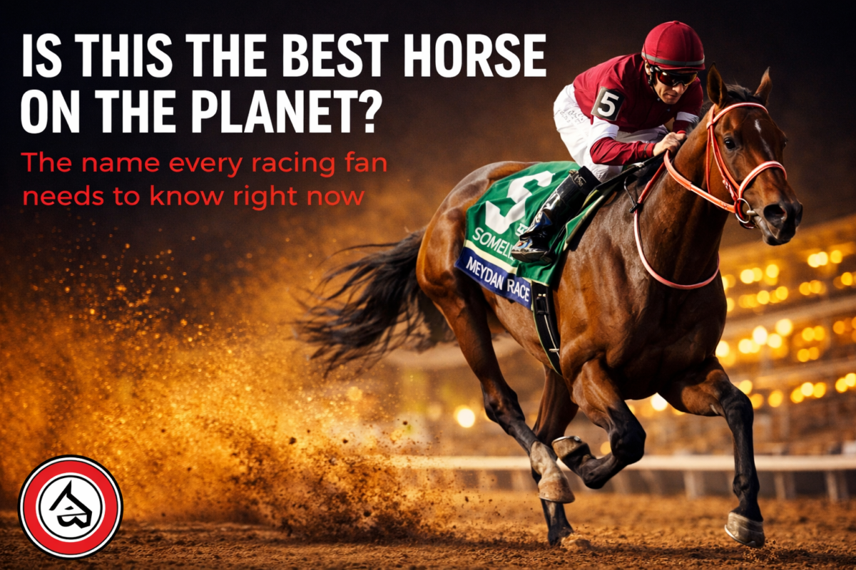 Forever Young horse racing blog image - Romping Home Racing