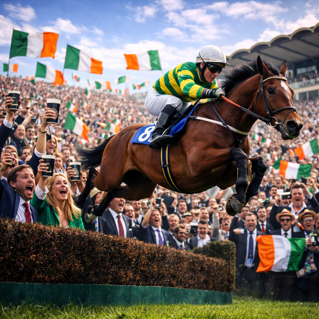 Irish Grand National Featured Image