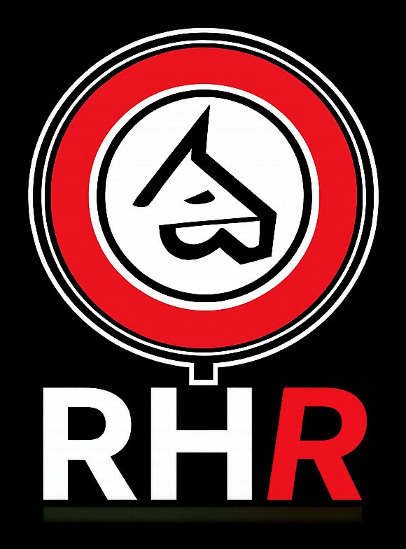 Romping Home Racing RHR logo