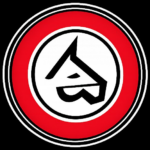 Romping Home Racing Logo