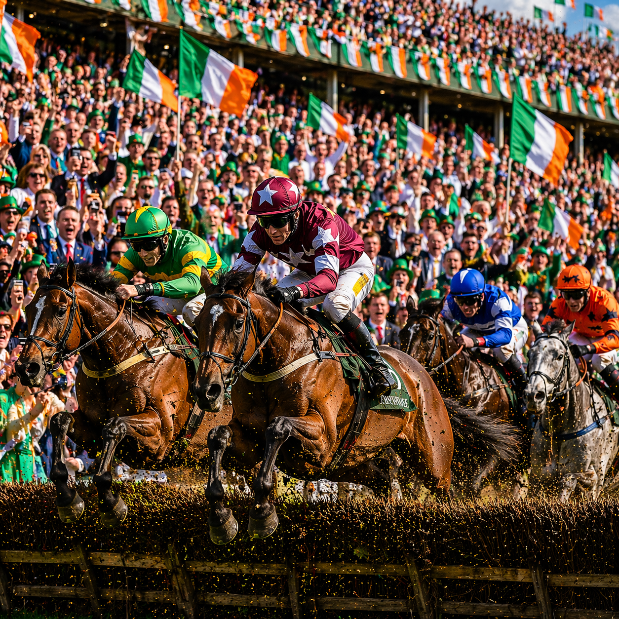 RHR IRISH GRAND NATIONAL PREVIEW