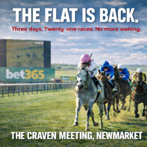 The Craven Meeting Blog RHR