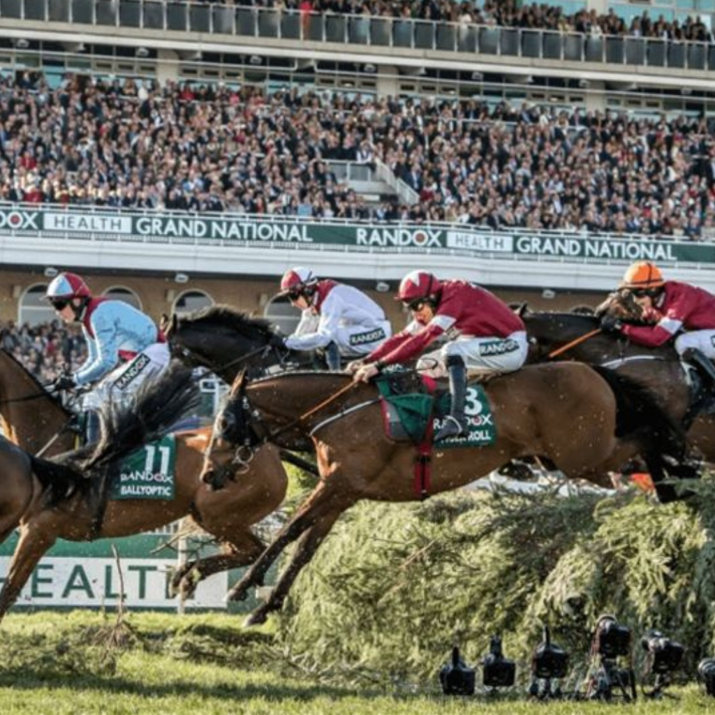 Grand National Jumps