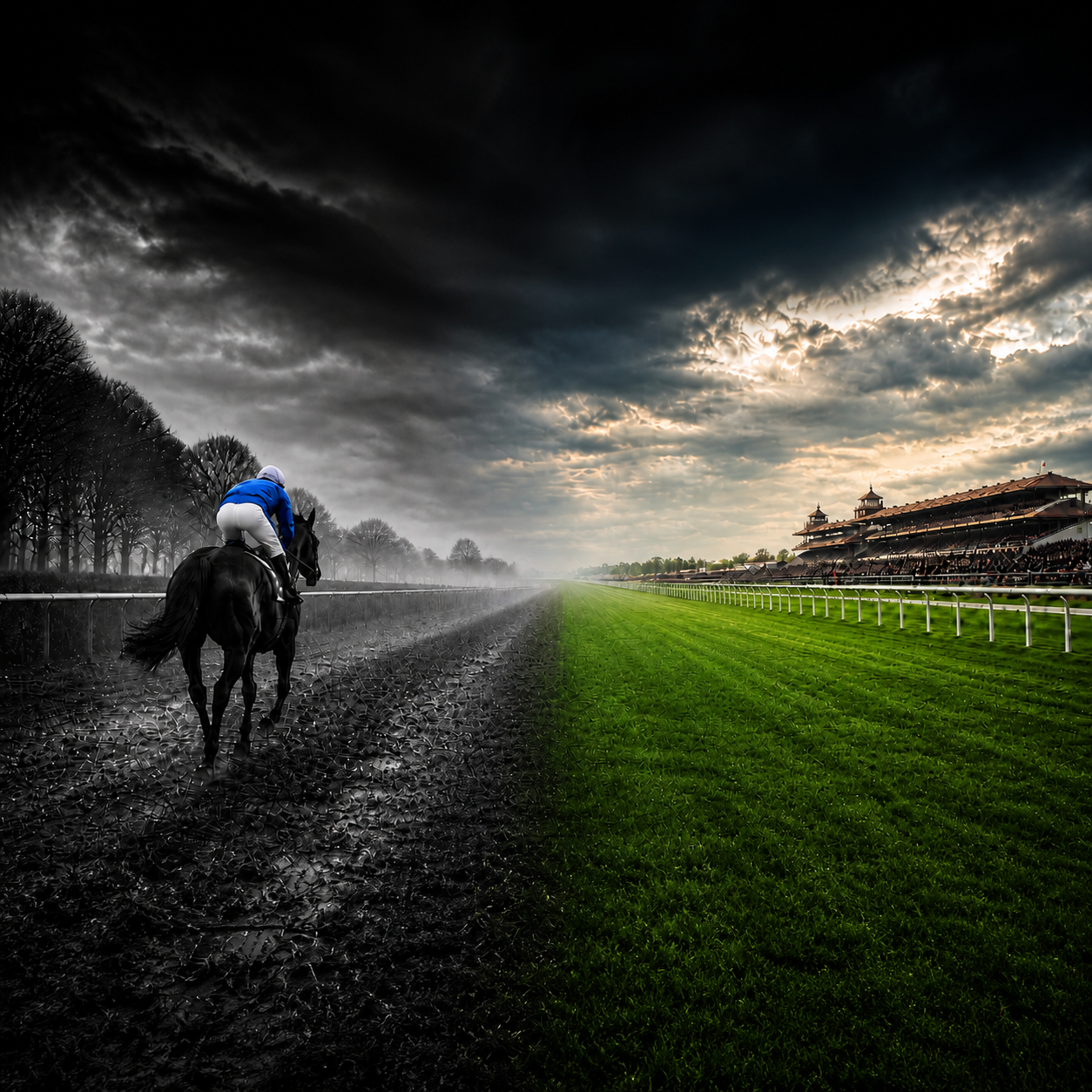 1,000 GUINEAS, RHR PICK FRENCH RAIDER