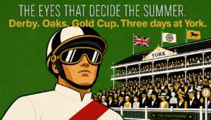 3 Days At York Blog