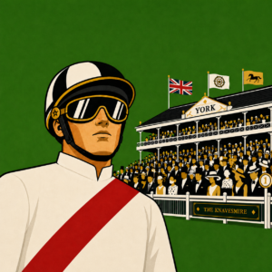 3 days at york races blog featured image