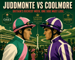 Juddmonte v Coolmore