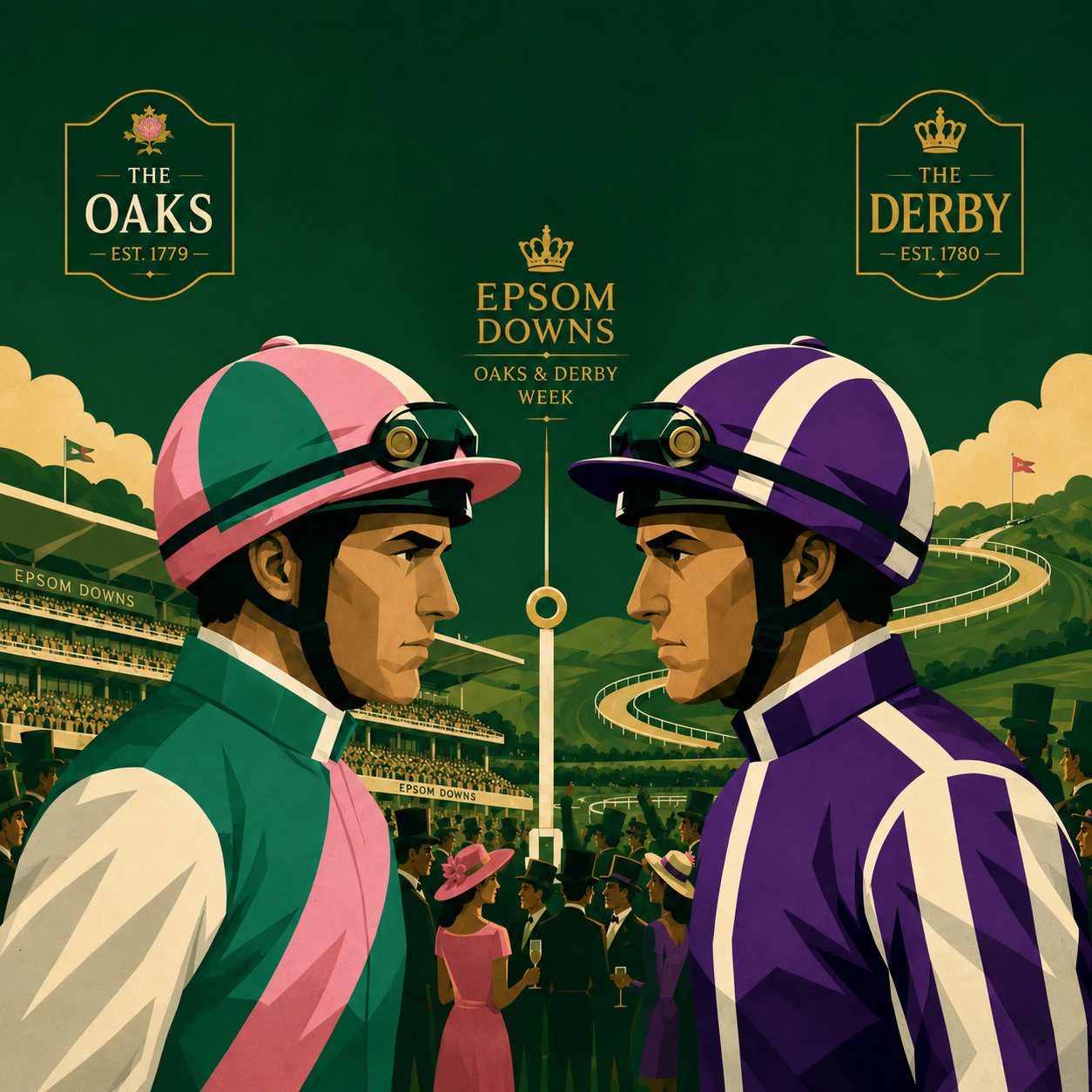 Juddmonte v Coolmore Featured Image