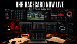 RHR RACECARD BLOG