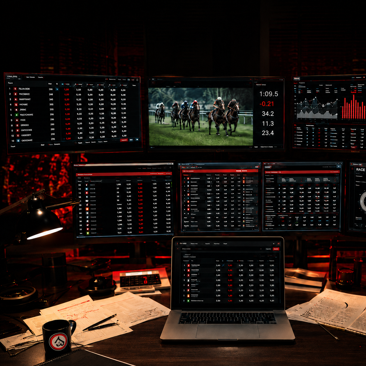 RHR RACECARD LIVE — EVERY UK & IRELAND RACE, LIVE ODDS AND RESULTS,