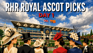 RHR Royal Ascot Day 1 Picks 2026