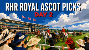 RHR ROYAL ASCOT DAY 2 PICKS 2026