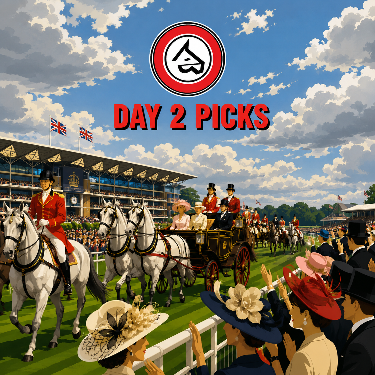 Royal Ascot Day 2 Picks