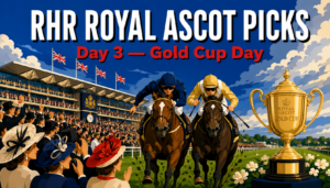 RHR ROYAL ASCOT 2026 PICKS