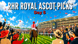 RHR Royal Ascot Day 5 picks