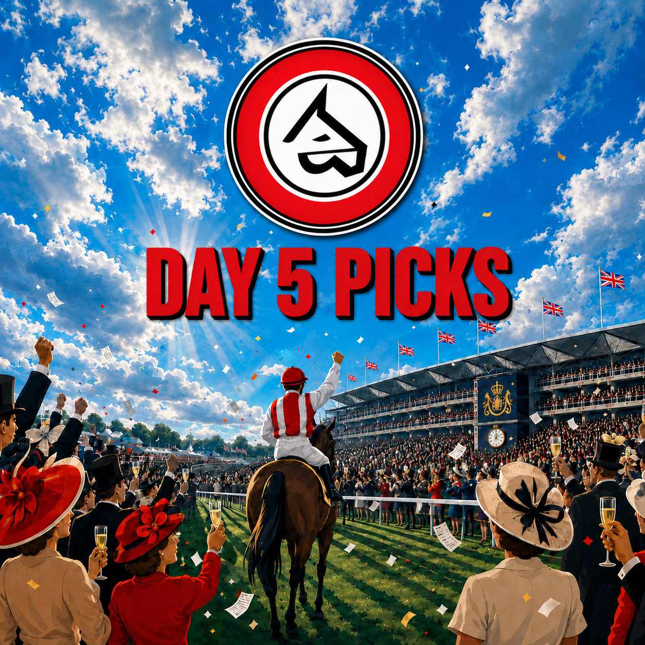 Royal Ascot Day 5 Featured Image