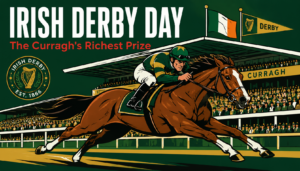 The Irish Derby