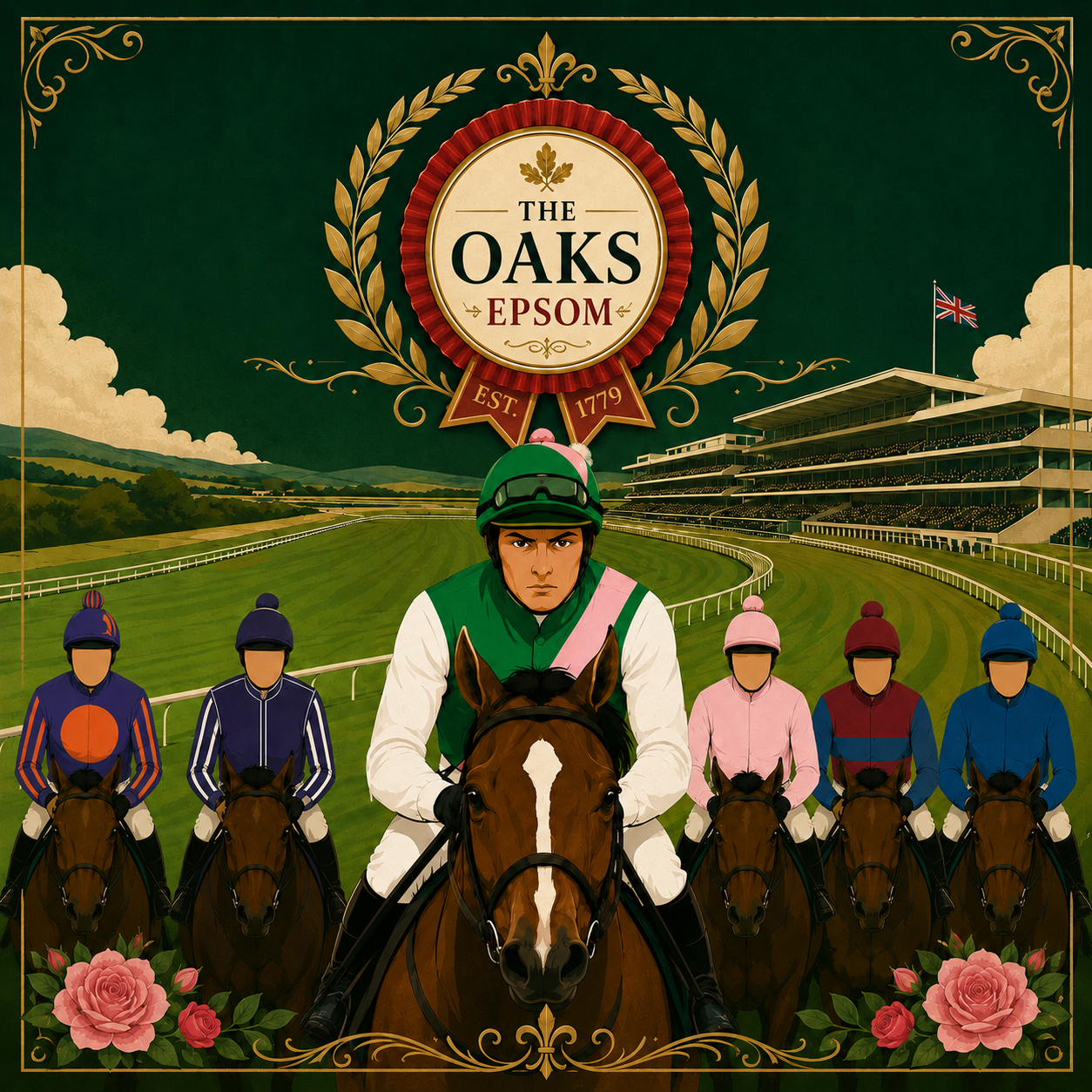 The Oaks Featured Image
