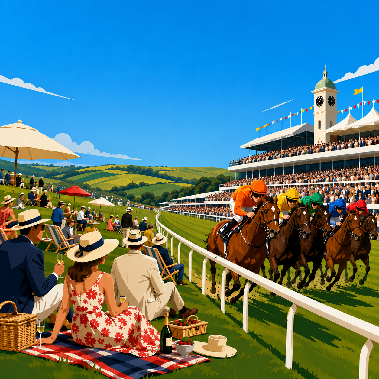 Glorious Goodwood Day 1 Featured Image