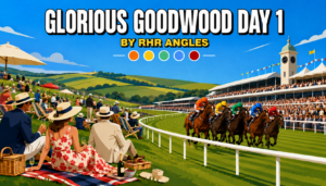 Glorious Goodwood Day 1 Blog Image