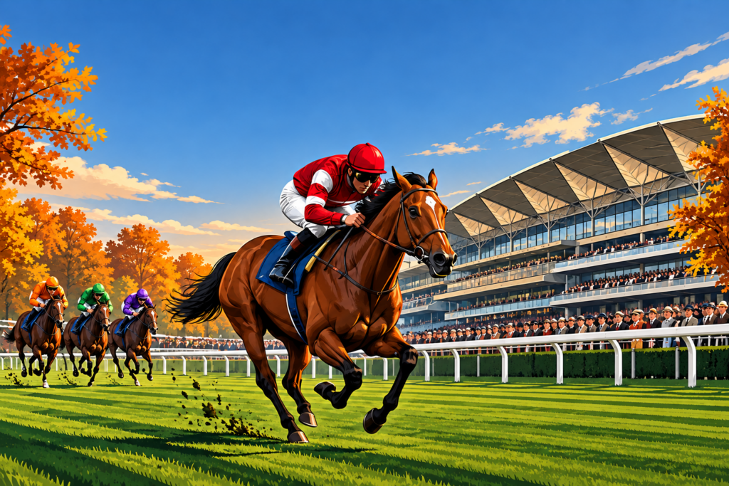 Ascot Champions Day Featured Image