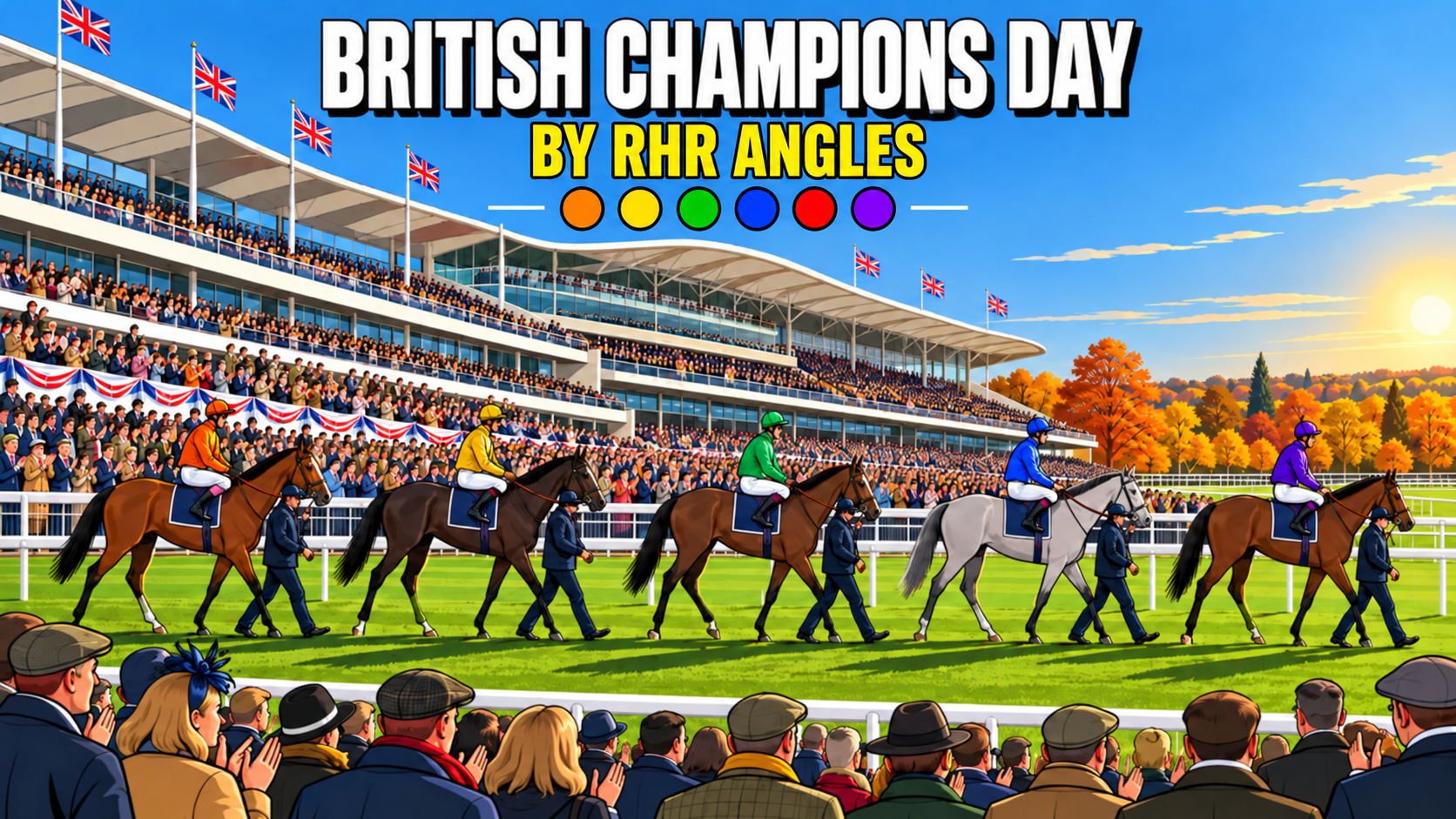 British Champions Day Blog Image