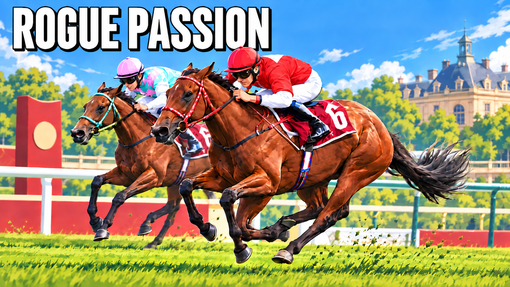 Rogue Passion